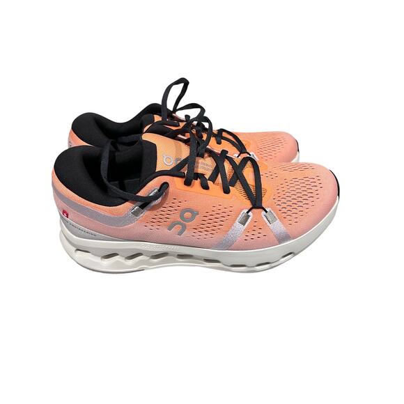 Men’s On Running Cloudsurfer 2 Shoes Orange CloudTec Phase Road Running 8.5 main image 6